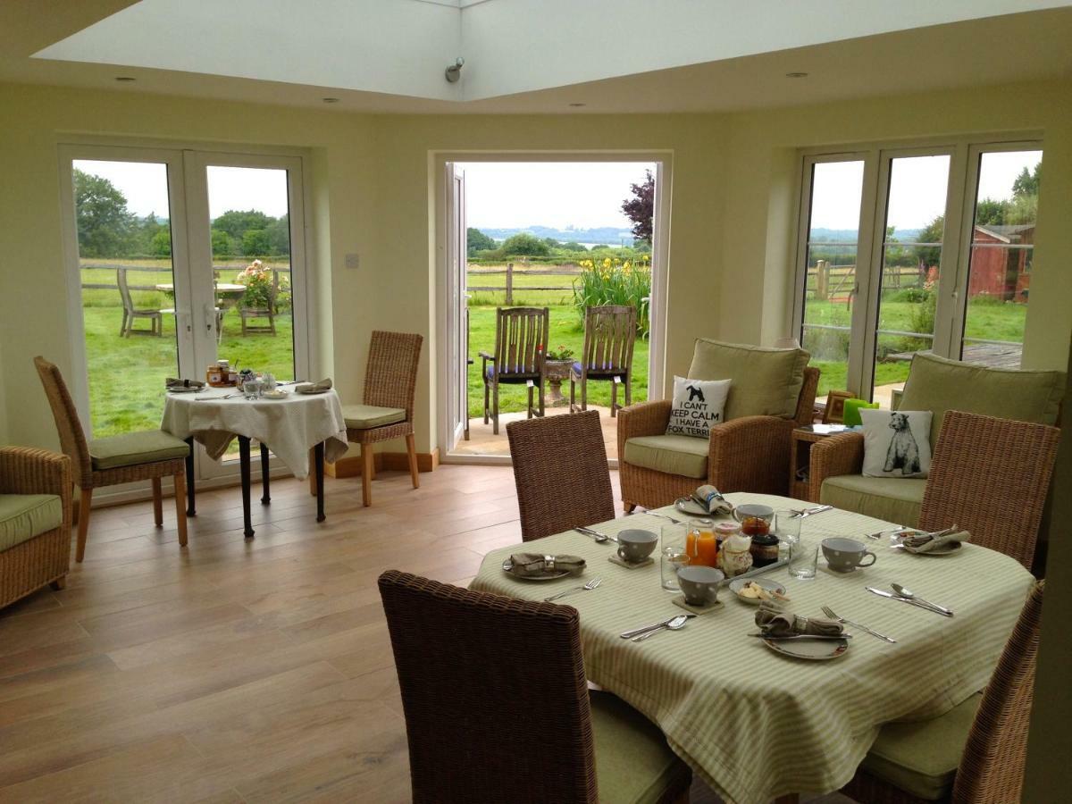 Bewl Rookery B&B Wadhurst Esterno foto