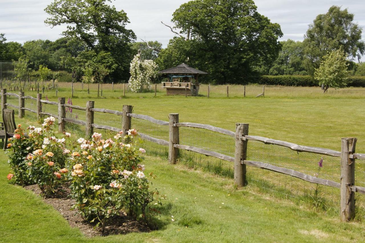 Bewl Rookery B&B Wadhurst Esterno foto