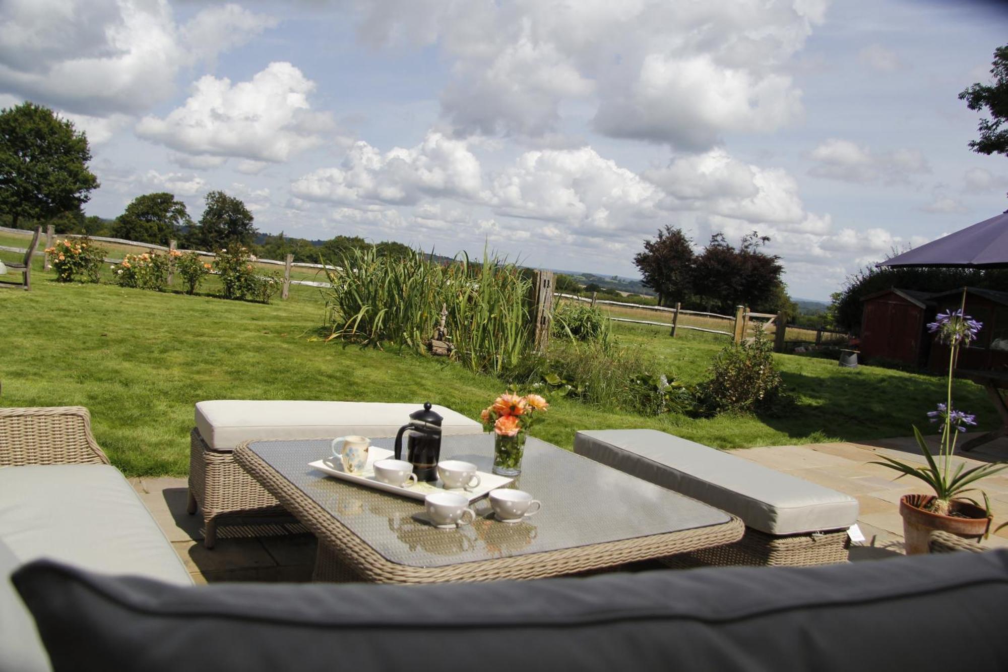 Bewl Rookery B&B Wadhurst Esterno foto